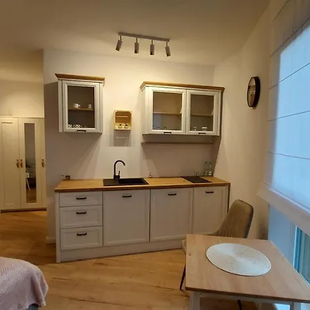 Pachnace Sny Apartament Elblag Exterior photo