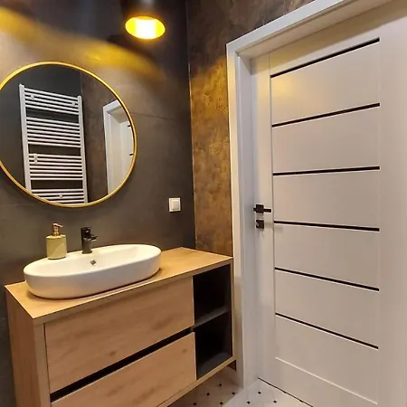Pachnace Sny Apartament Elblag Exterior photo