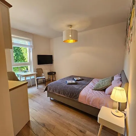 Pachnace Sny Apartament Elblag Exterior photo