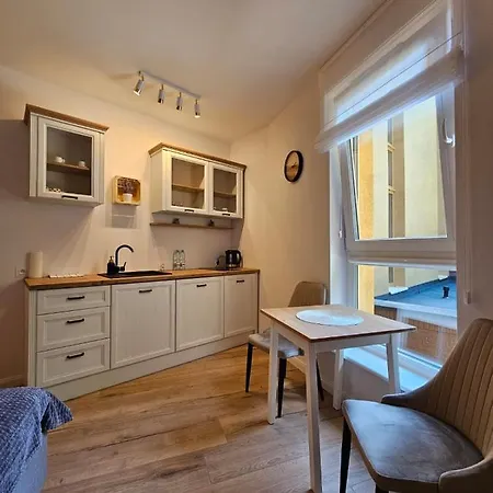 Pachnace Sny Apartament Elblag Exterior photo