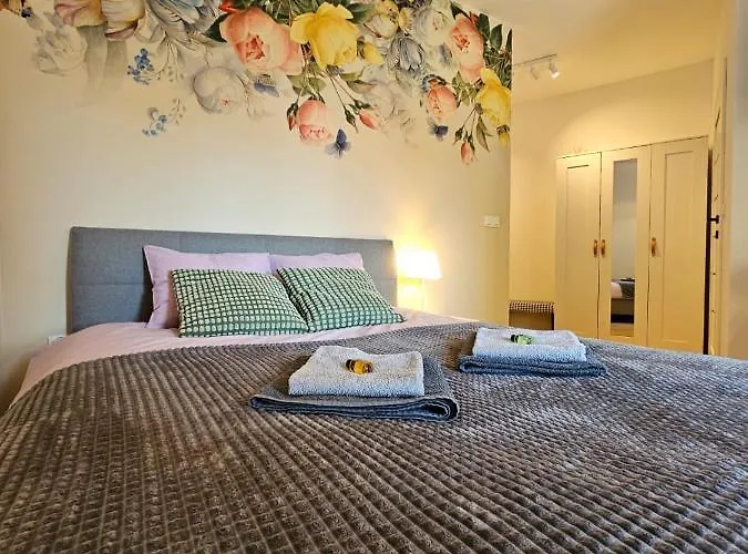Pachnace Sny Apartament