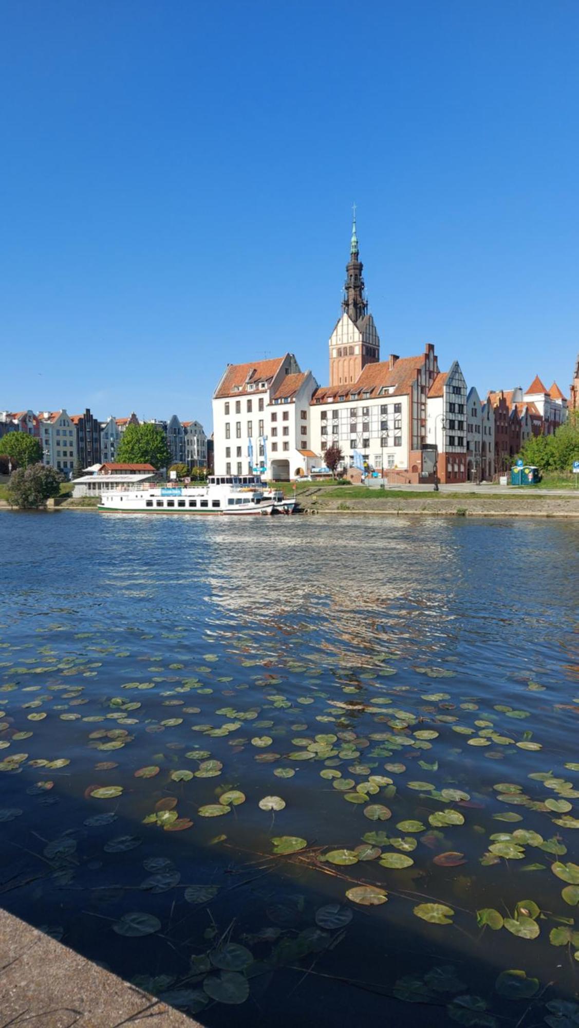 Apartment Pachnace Sny Elblag